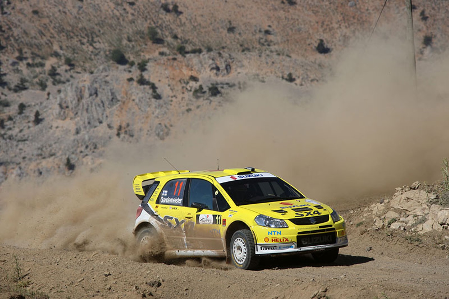 Rajd Turcji 2008 – fotogaleria Rallyworld©Willy Weyens