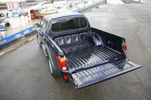 Mitsubishi L200 High Power - Jeszcze więcej mocy