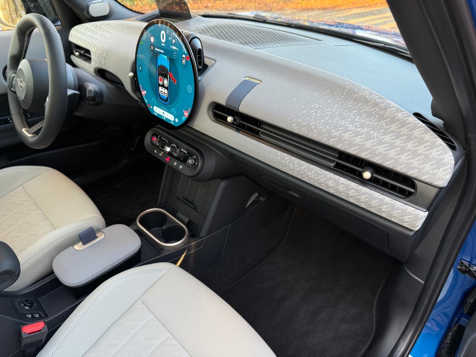 Mini 5-d Cooper S