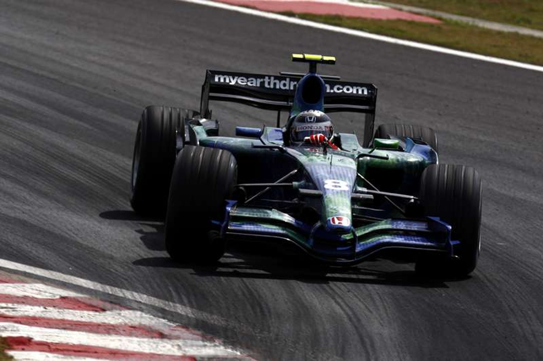 Grand Prix Brazylii 2007: fotogaleria