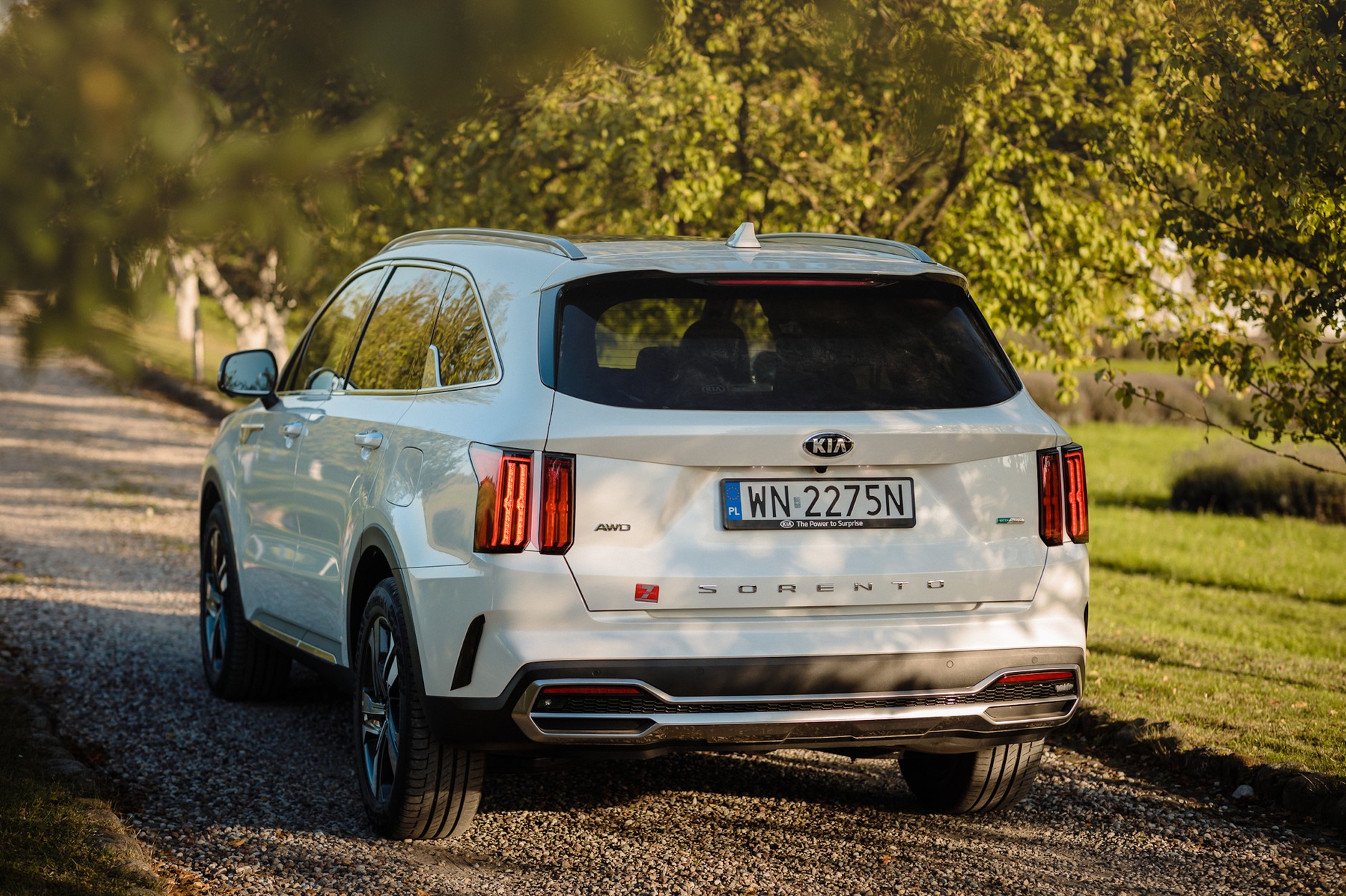 Kia Sorento 1.6 T-GDI HEV Prestige Line