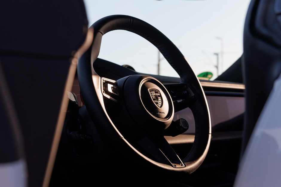 2024 Porsche Macan