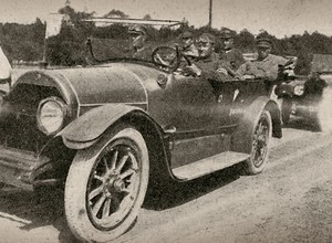 Historia Rajdu Polski