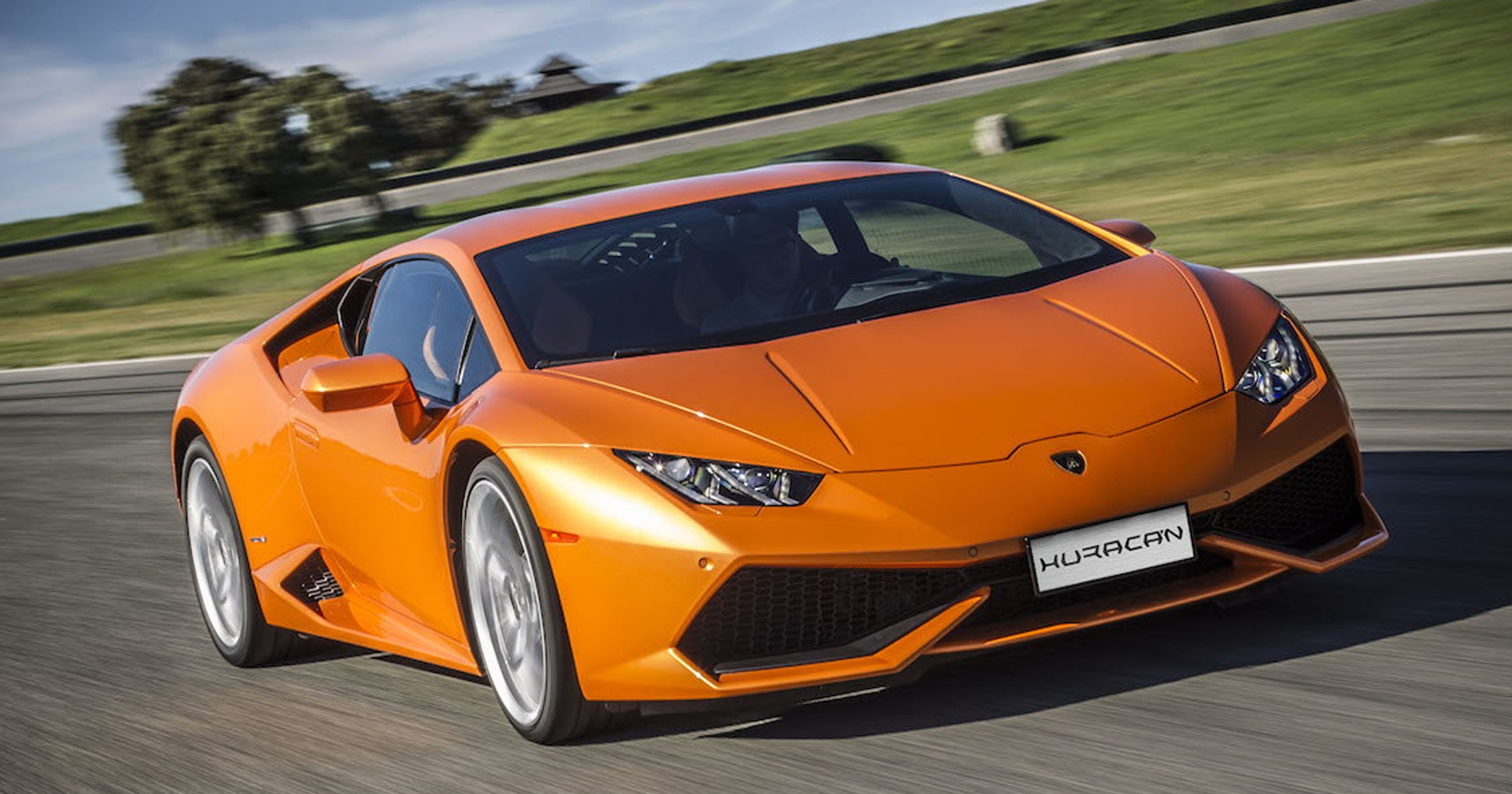 Lamborghini Huracan MY2016