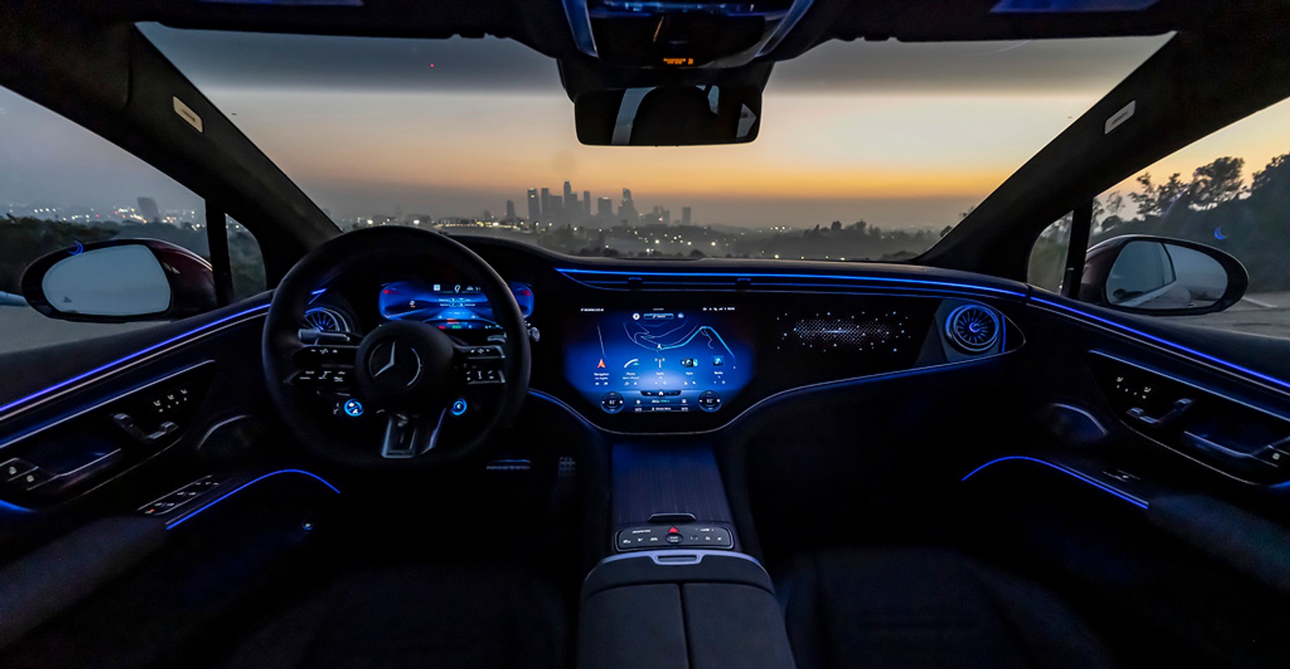 Mercedes-AMG EQS 53 4MATIC+ (2021)