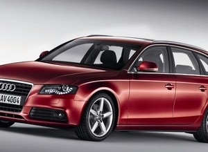 Liczne premiery Audi