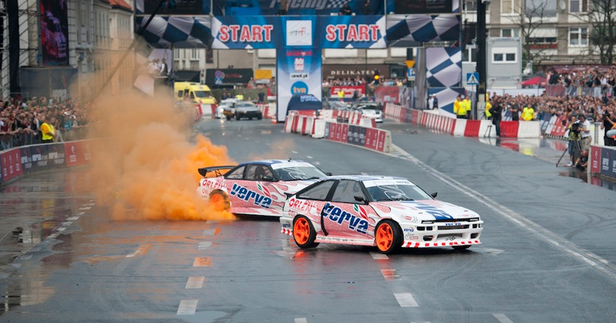 VERVA Street Racing już za niecałe dwa tygodnie!