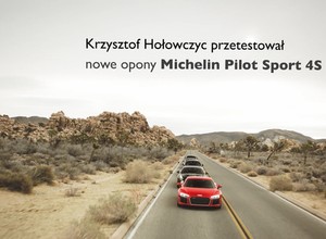 Michelin Pilot Experience - testowane przez mistrzów