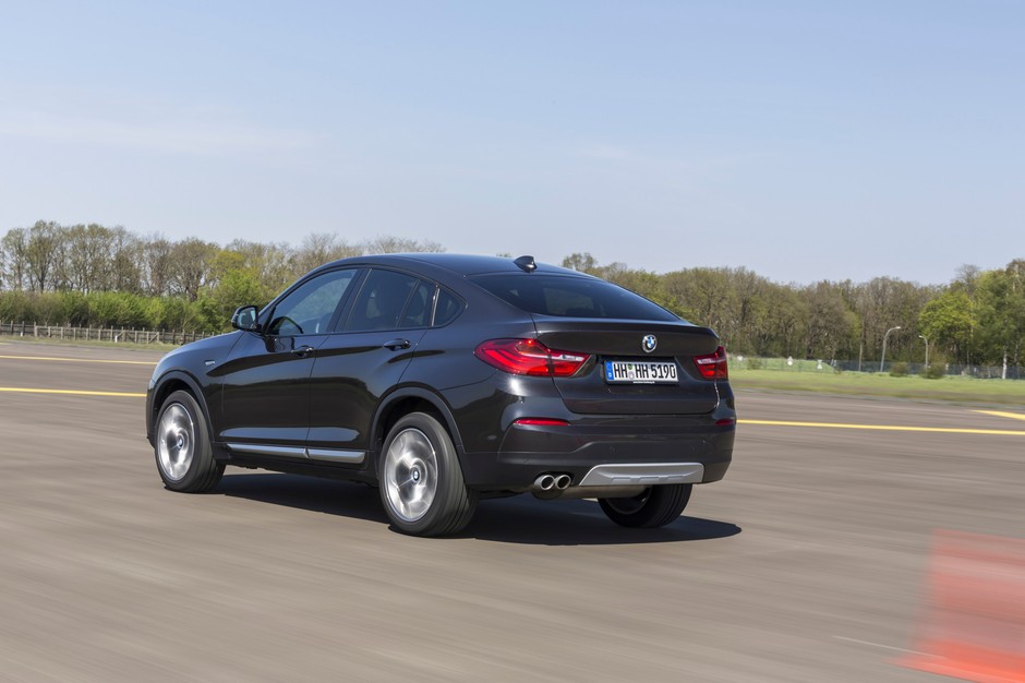 Pojedynek indywidualistów - BMW X4 i Jaguar F-Pace