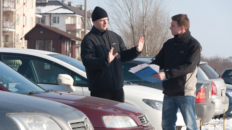 Co robić gdy nie chcą przyjąć reklamacji