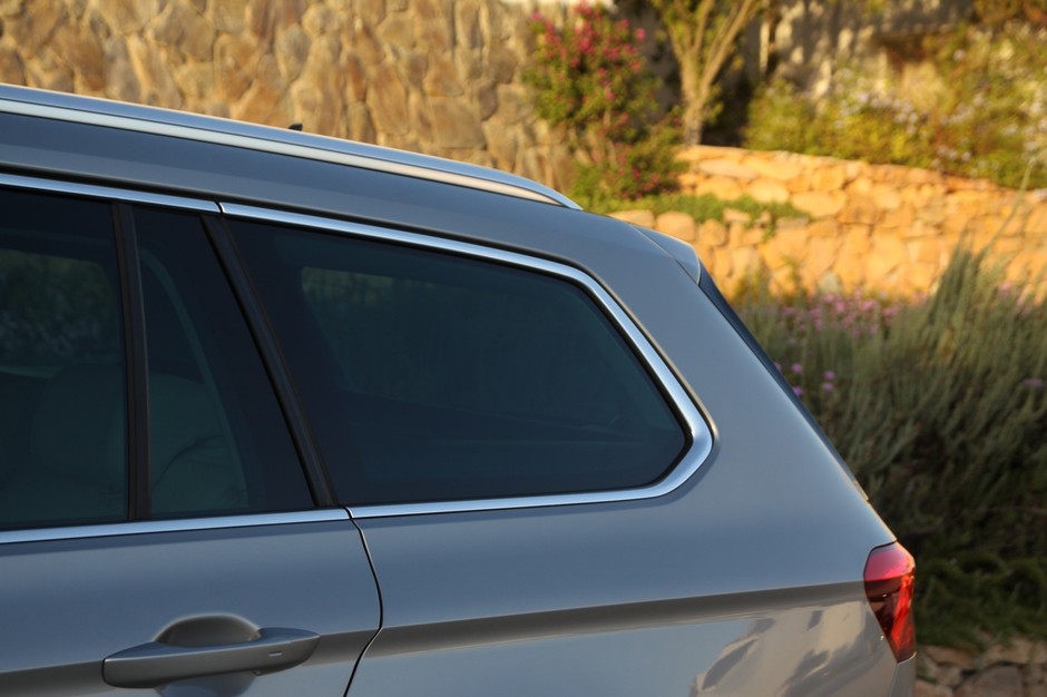 Volkswagen Passat B8
