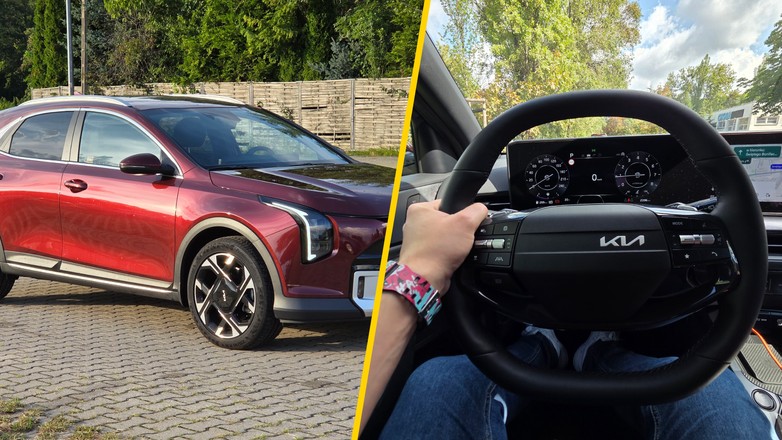 Kia XCeed 2026 