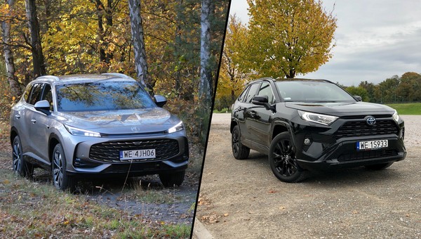Nowe chińskie auto, czy zachodnie, ale używane w tej samej cenie? 