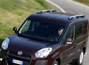 Fiat już testuje elektryczne Doblò
