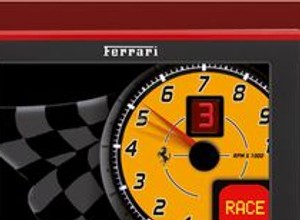 Formuła 1 nawigacji - Becker Traffic Assist Pro Z250 Ferrari Edition