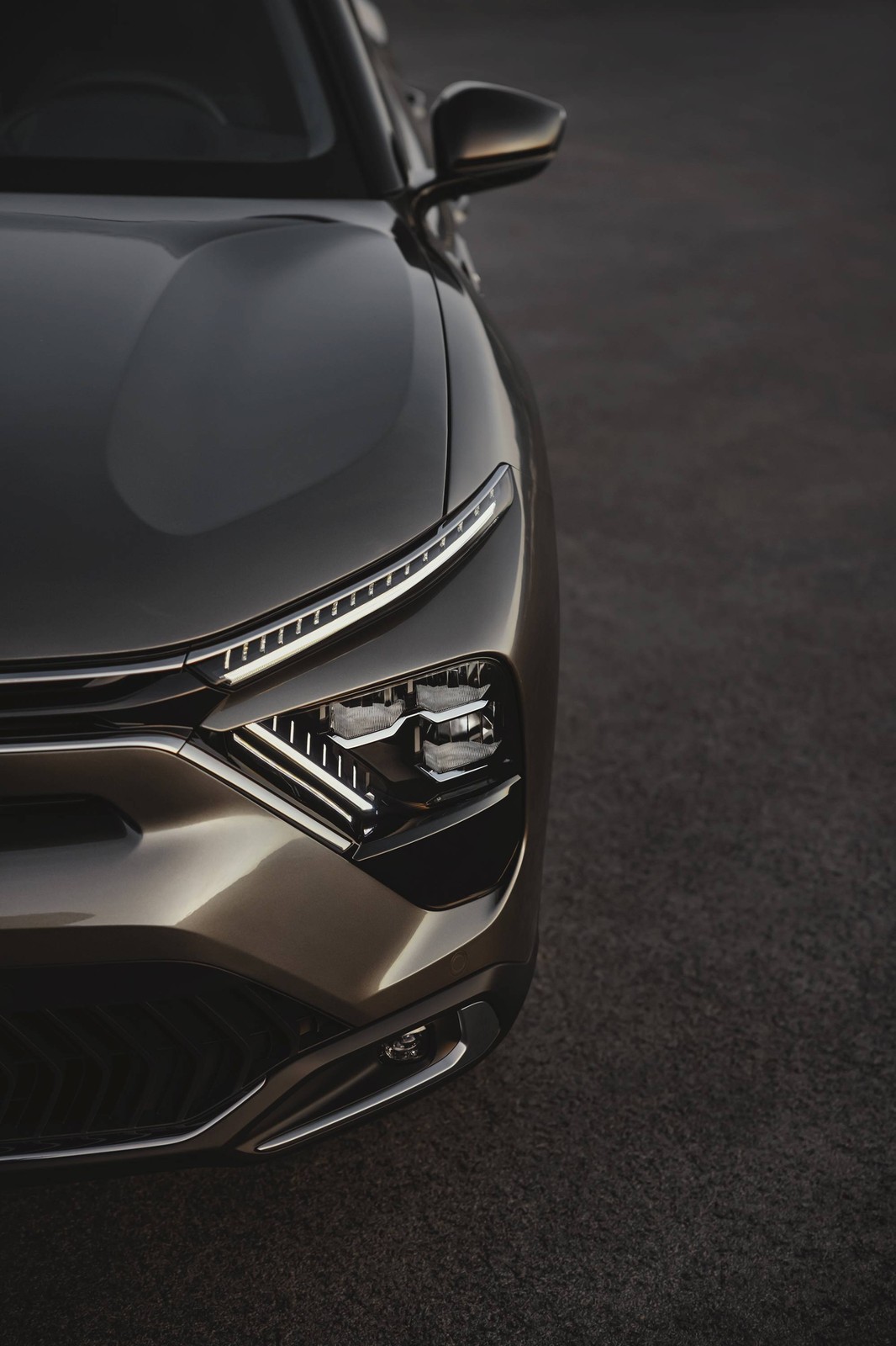 Citroën C5X