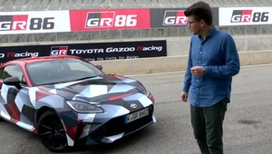 Toyota GR86 – pierwsza jazda