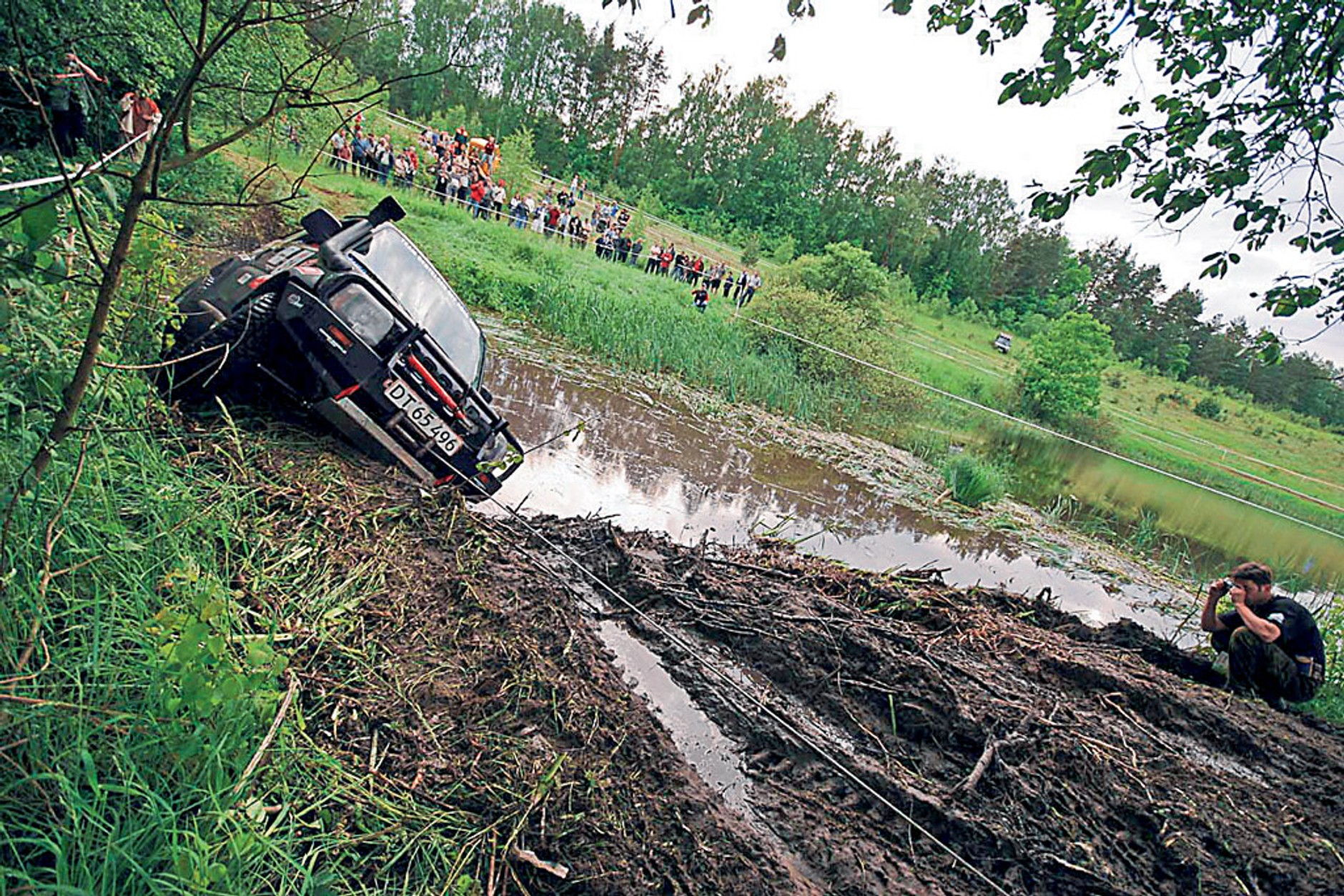 Suzuki Jimny: wdzięczny maluch