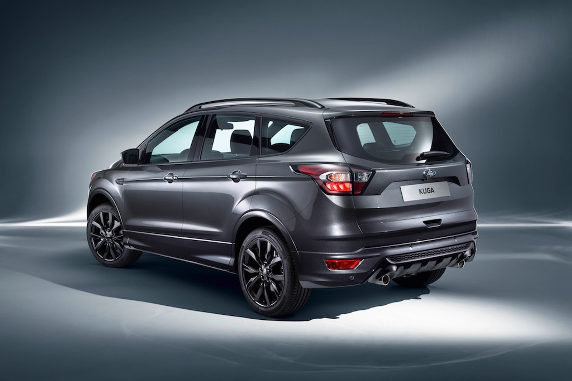 Ford Kuga – Genewa 2016