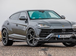 Lamborghini Urus - czy to najszybszy SUV na ziemi?