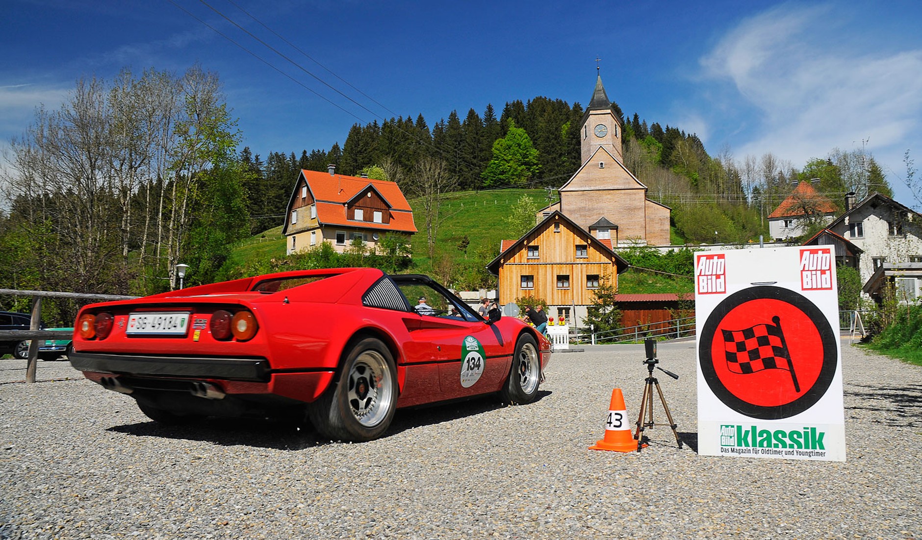Bodensee Klassik 2015 - fotorelacja