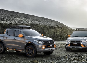 Genewa 2016: koncepty Mitsubishi