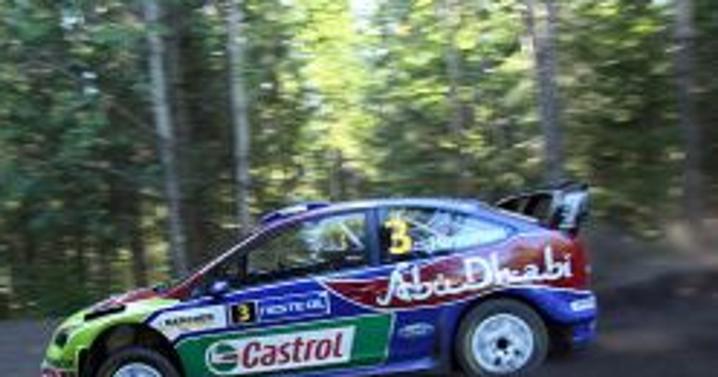 Ford: chcemy zdobyć oba tytuły
