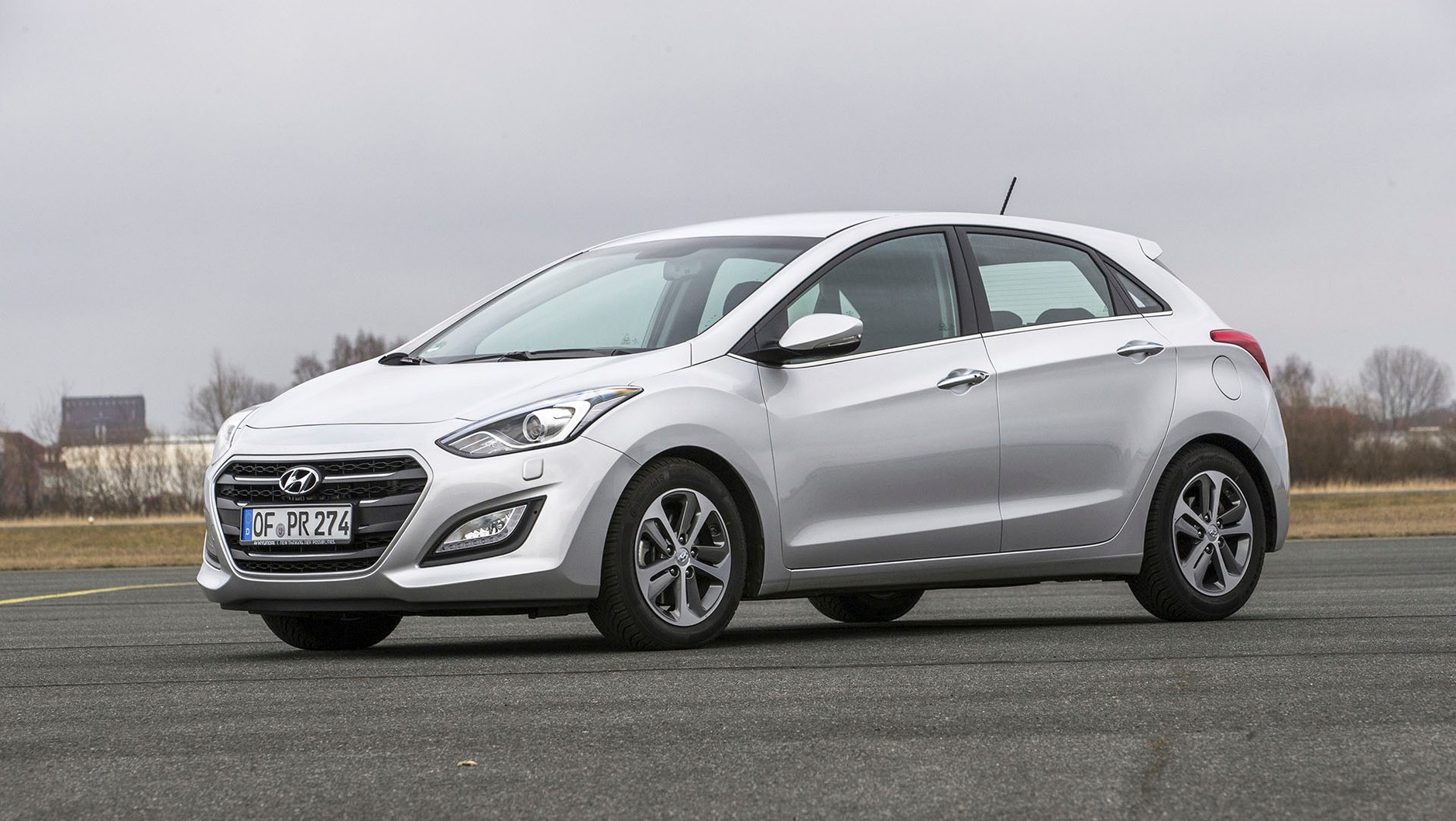 Hyundai i30 II