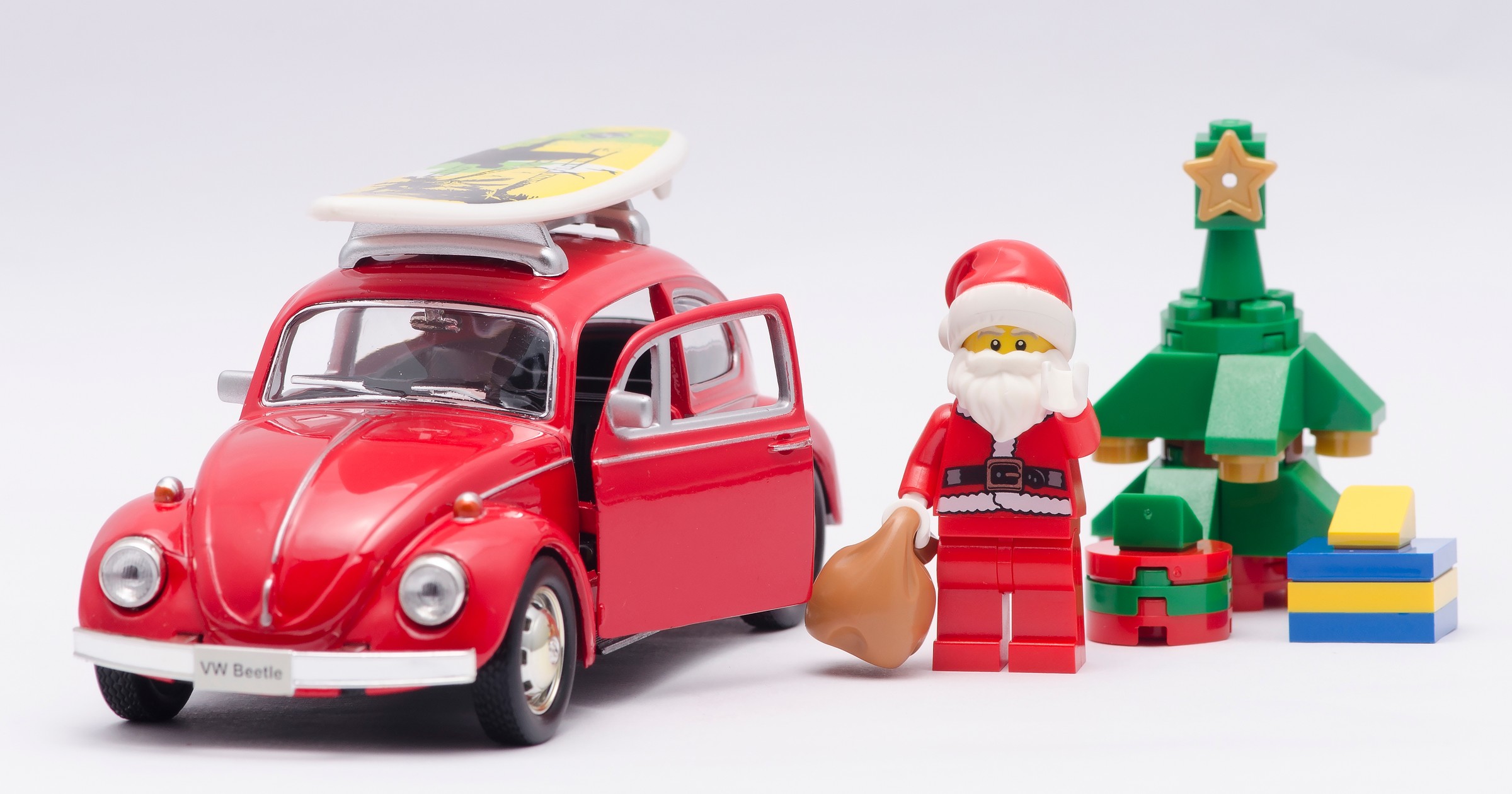 Zestawy LEGO dla fanów motoryzacji