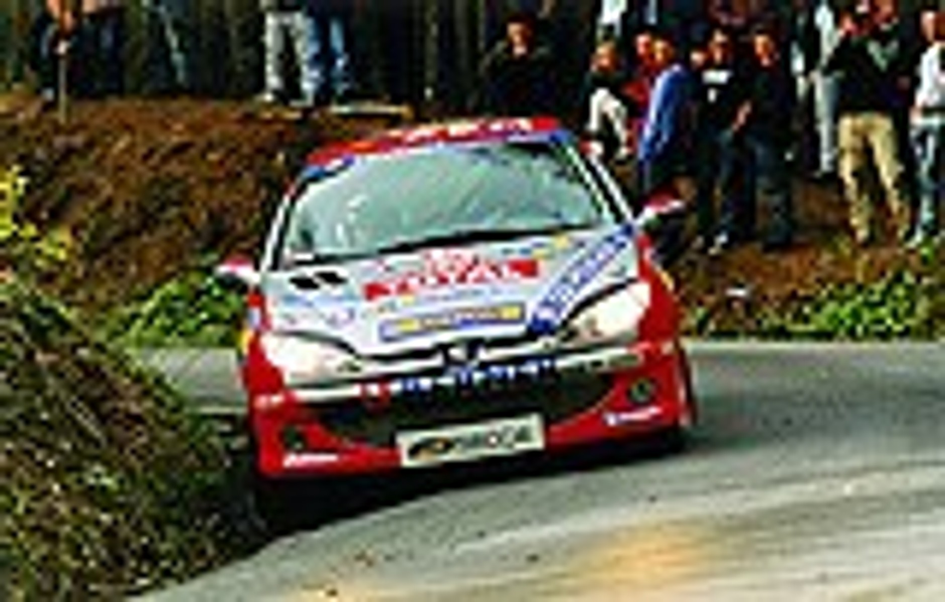 Z belgijskim pilotem