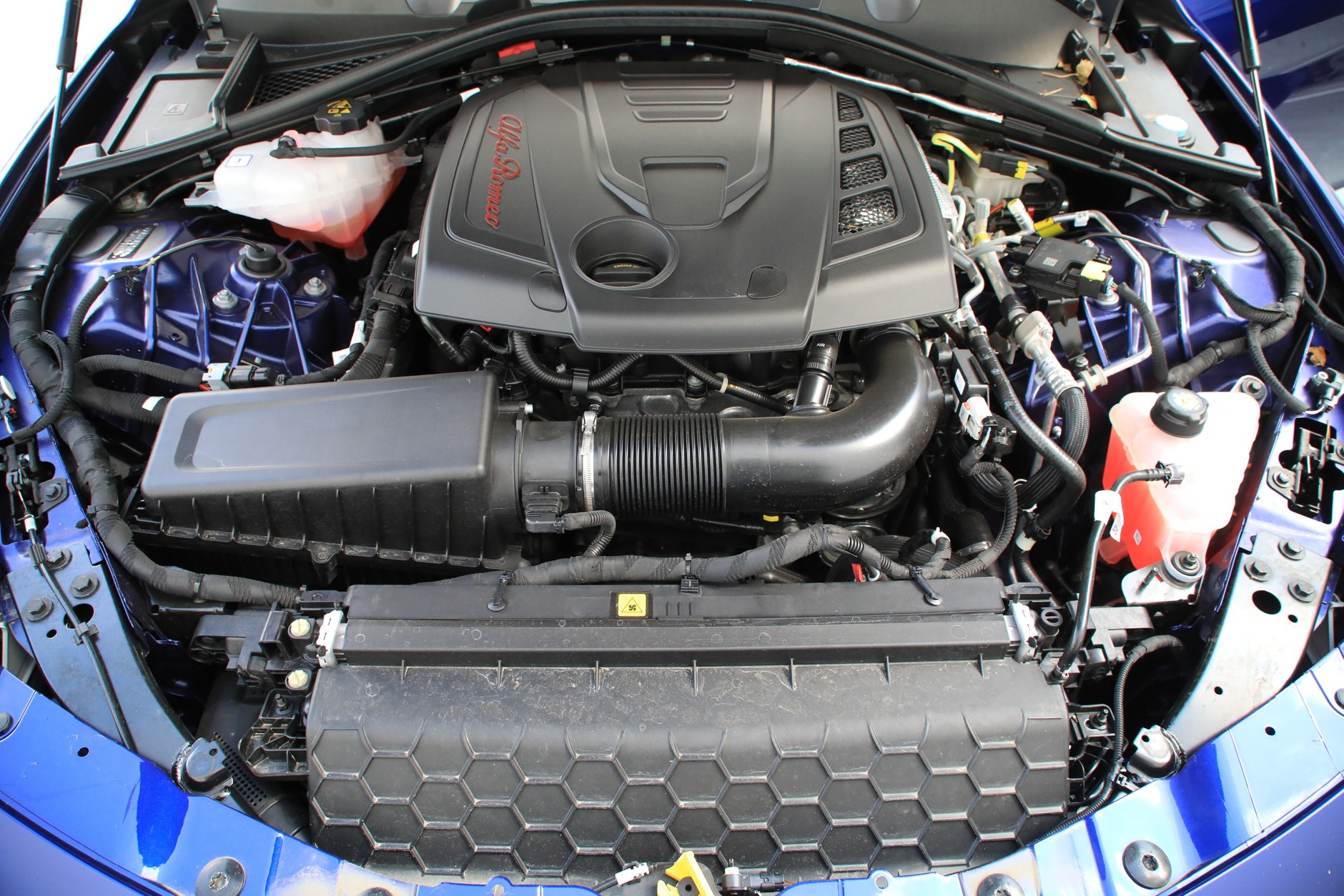 Alfa Romeo Giulia 2.0 Veloce TI Q4