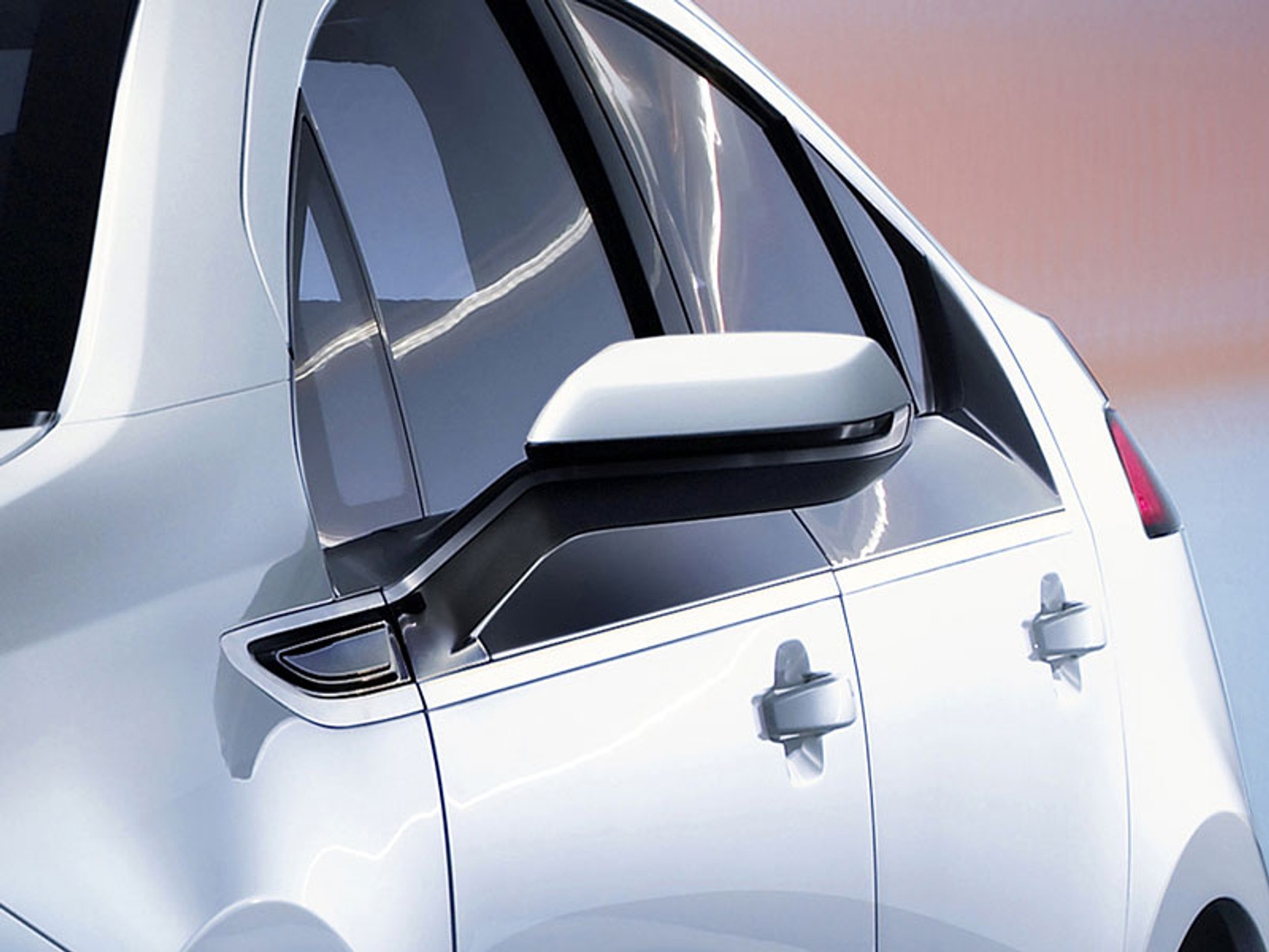 Genewa 2009: Opel Ampera – Volt w europejskim przebraniu