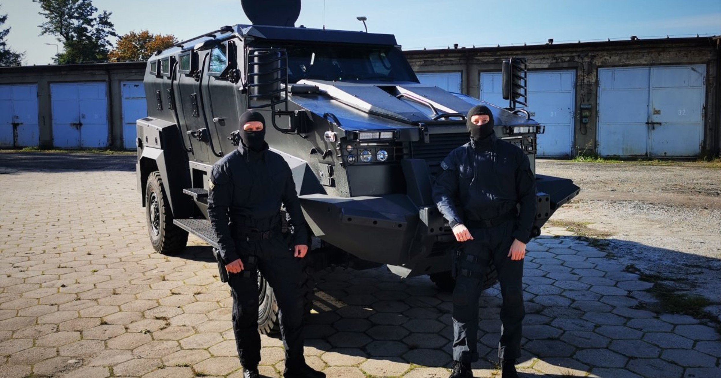 Policyjny TUR VI/LTO 