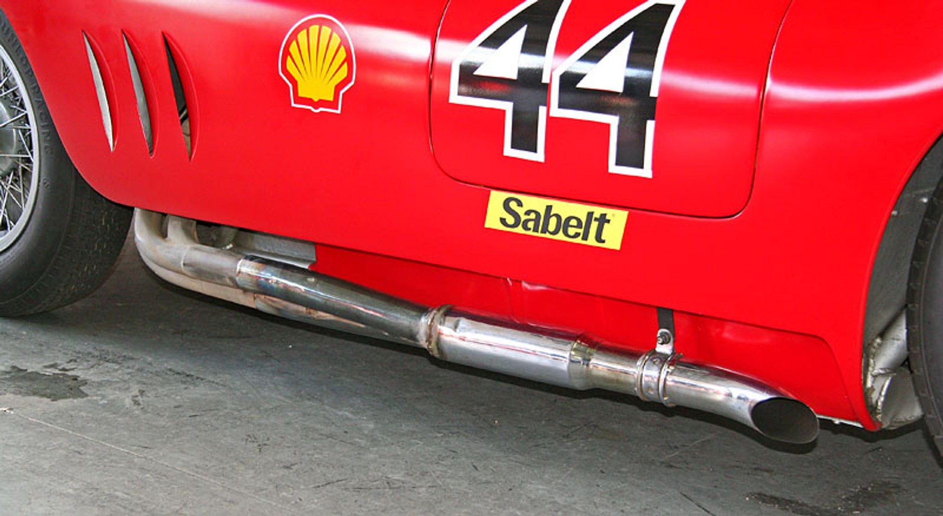 Ferrari Racing Days na torze w Brnie (fotogaleria)