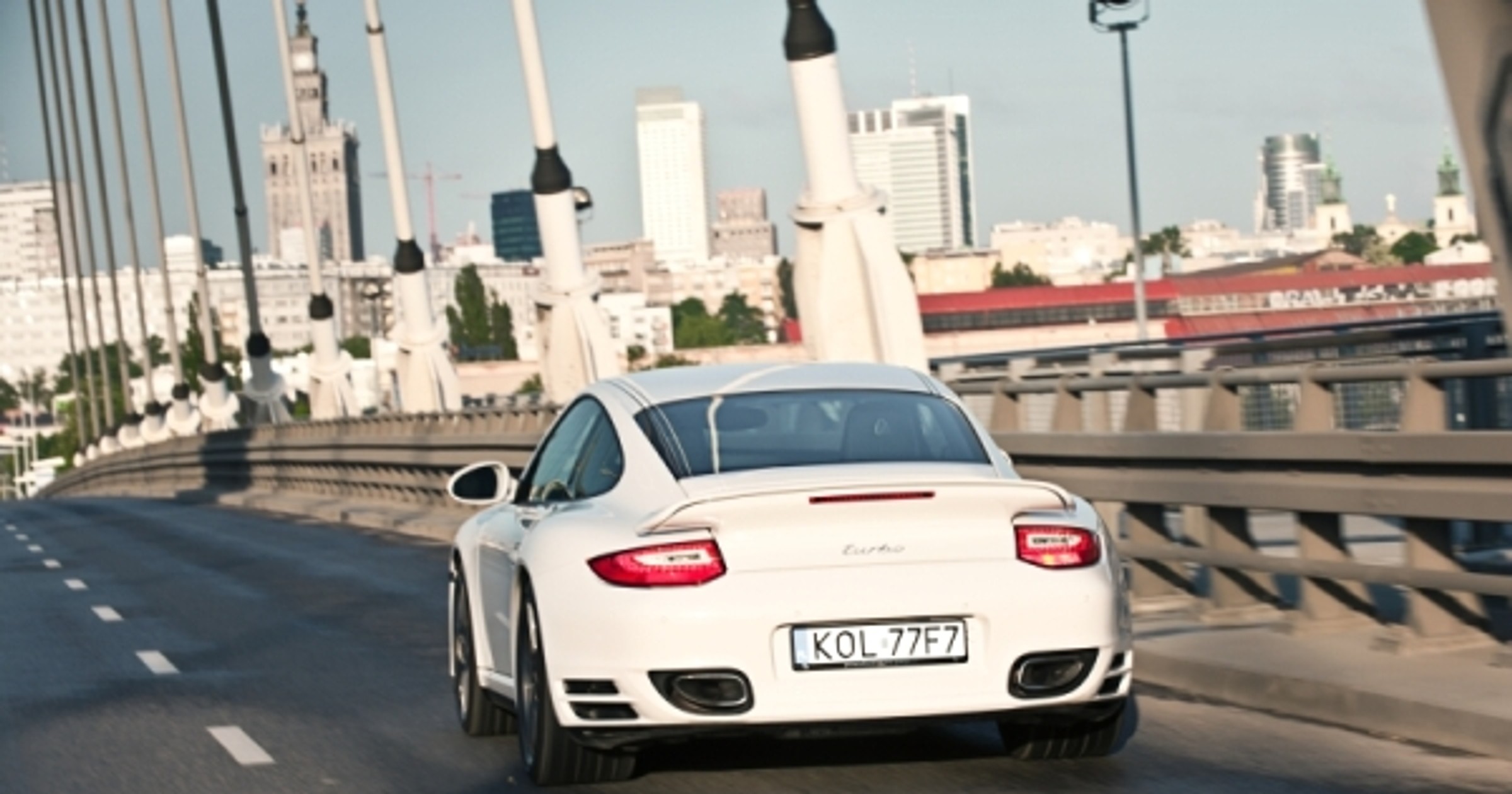 Porsche 911 Turbo