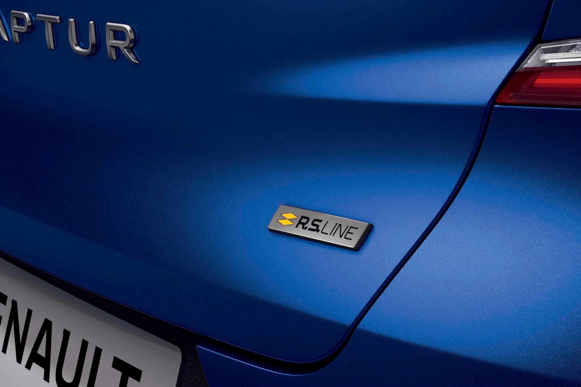 Renault Captur – od 2021 roku także jako R.S. Line