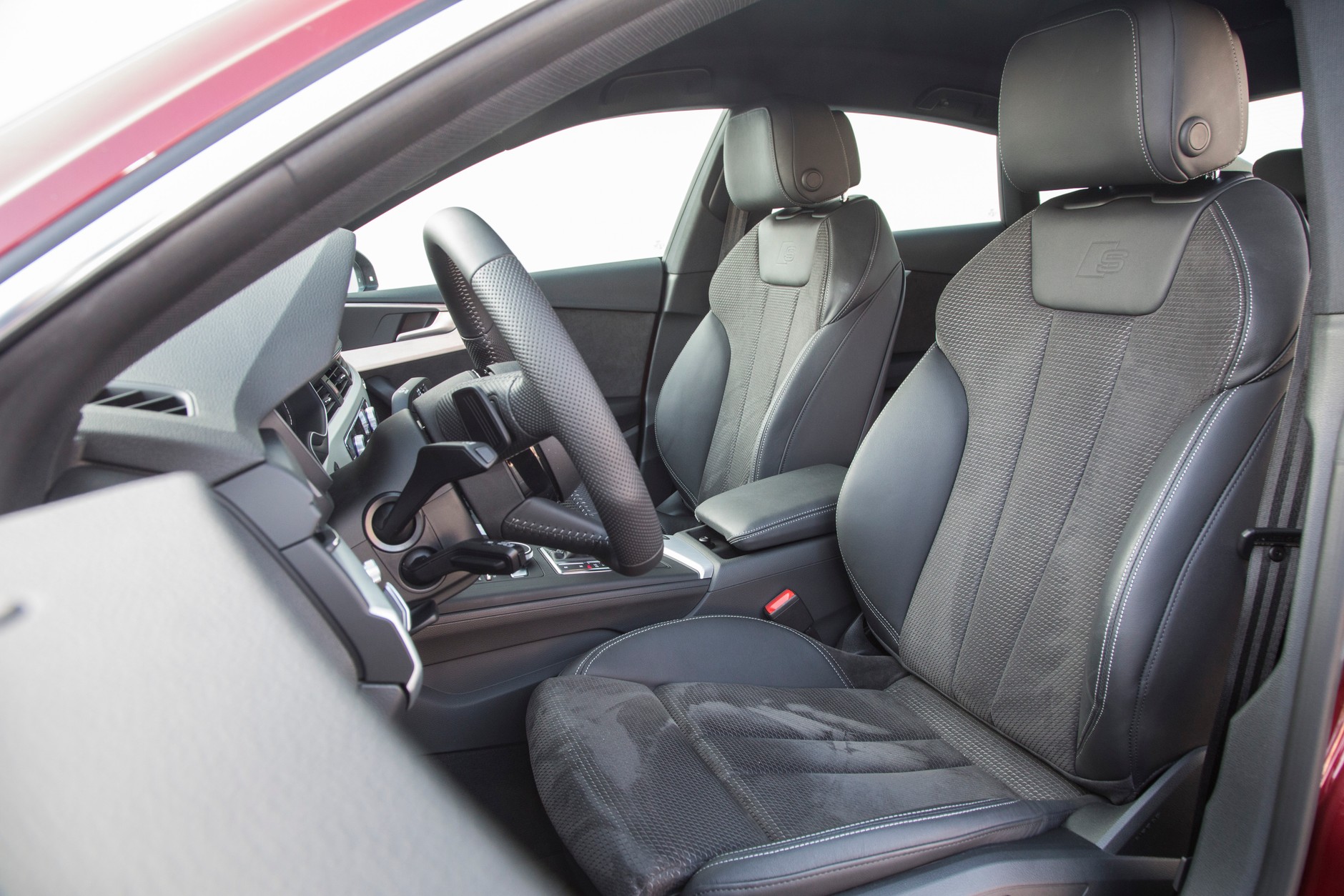 Audi A5 Sportback 2.0 TDI quattro