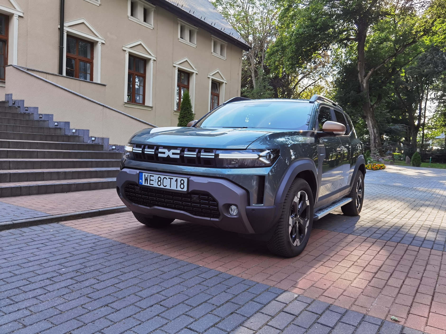 Dacia Duster Extreme 1.2 TCe 4x4