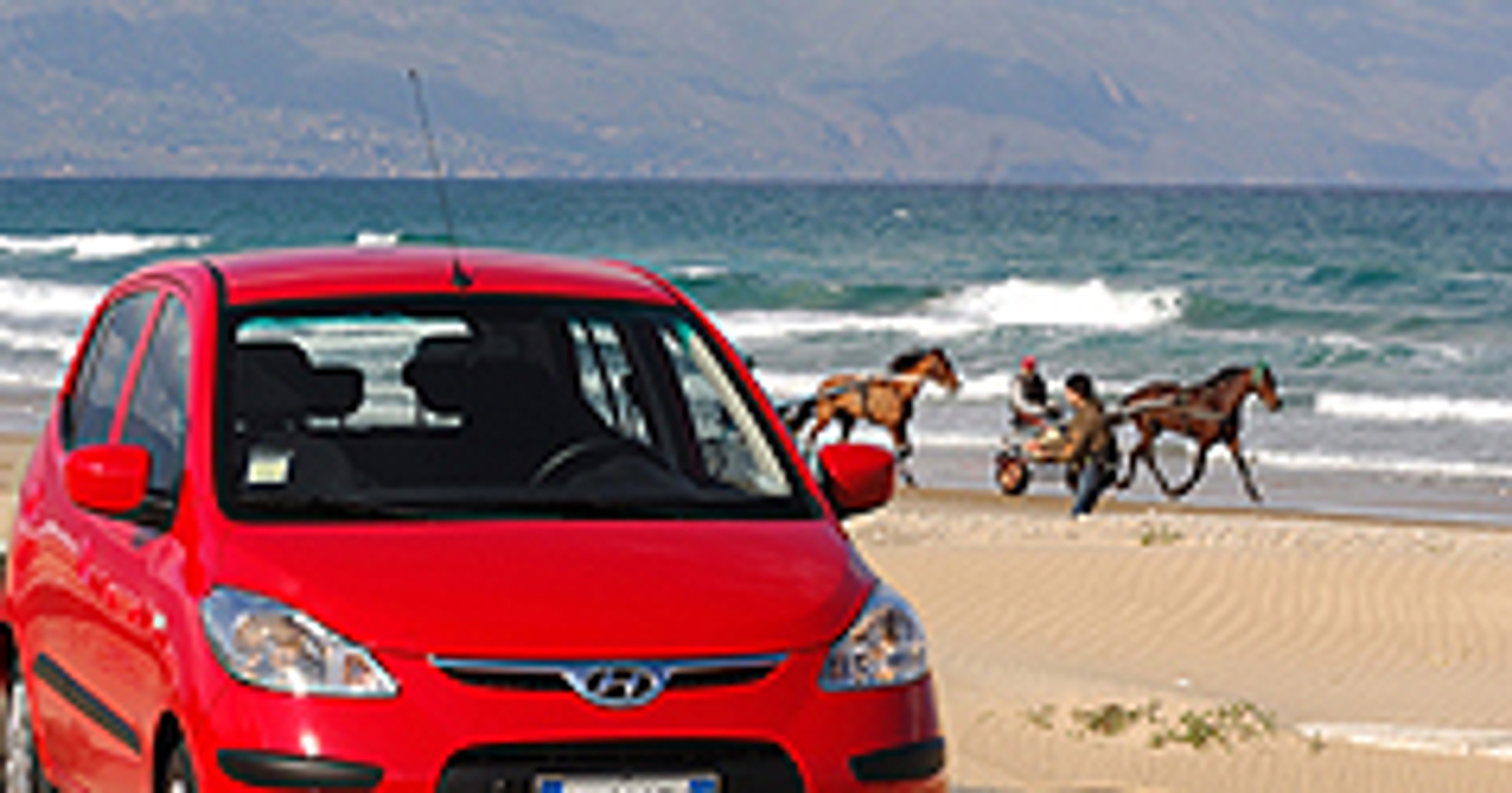 Hyundai i10 - Europejski maluch z Korei