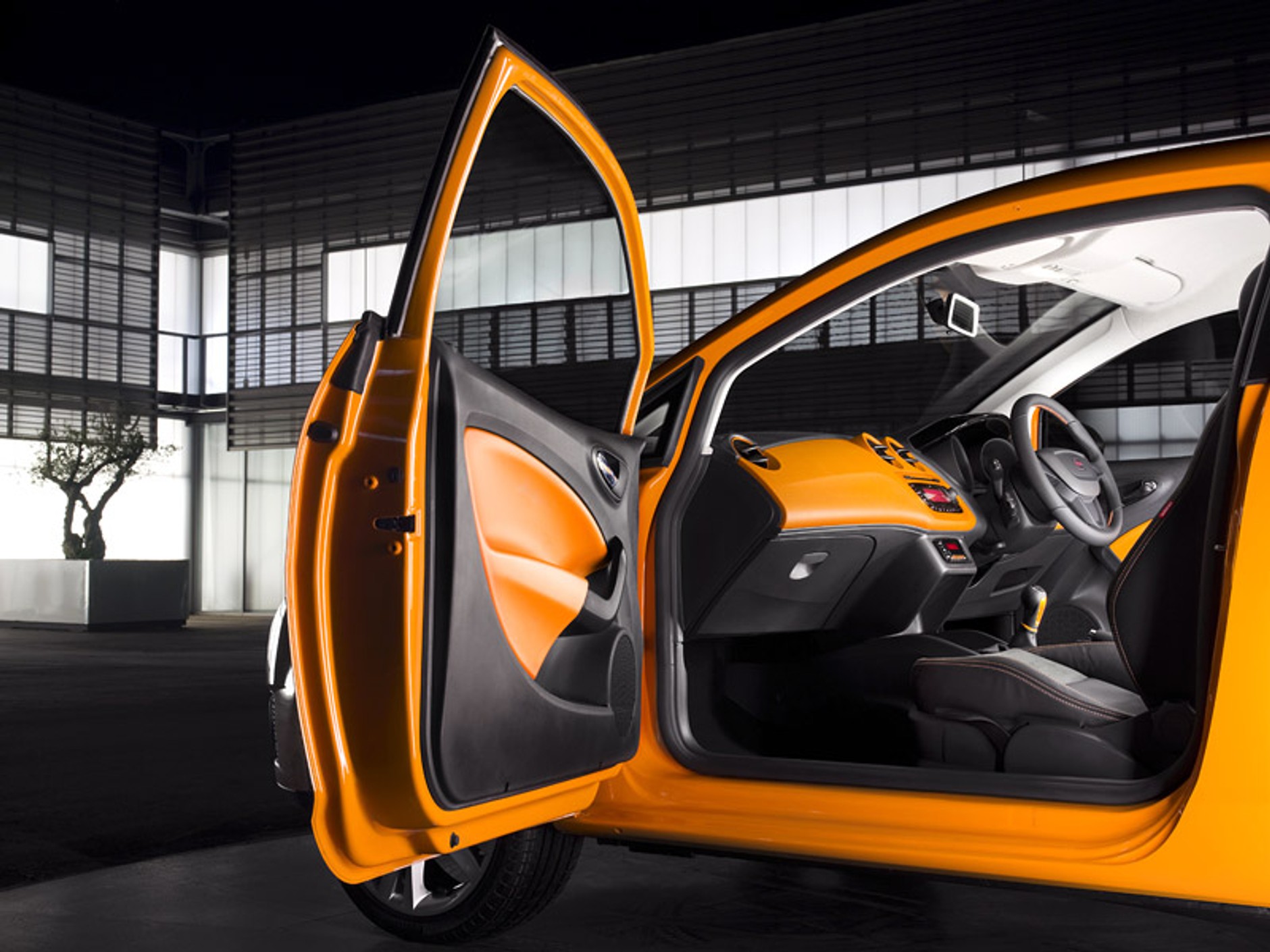 Seat Ibiza SportCoupe w Polsce za 41,8 tys. zł (cennik)