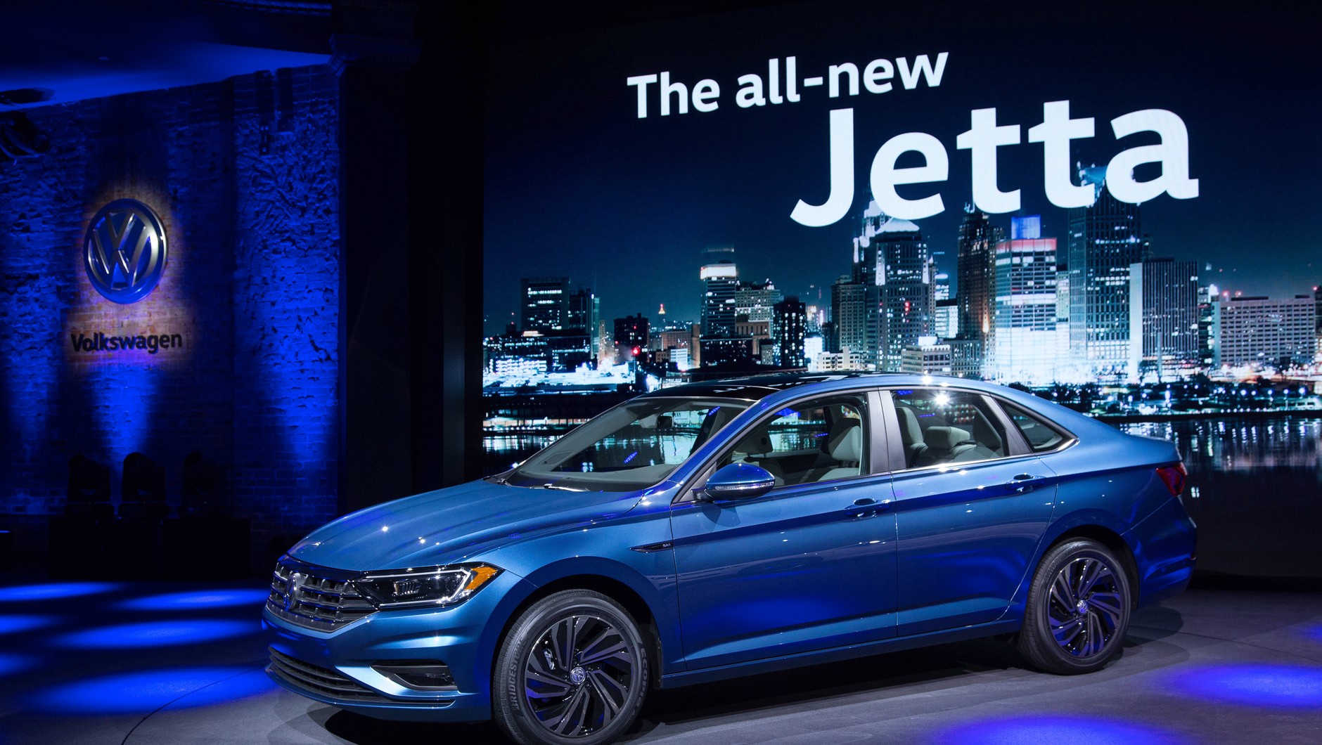 Volkswagen Jetta 2019