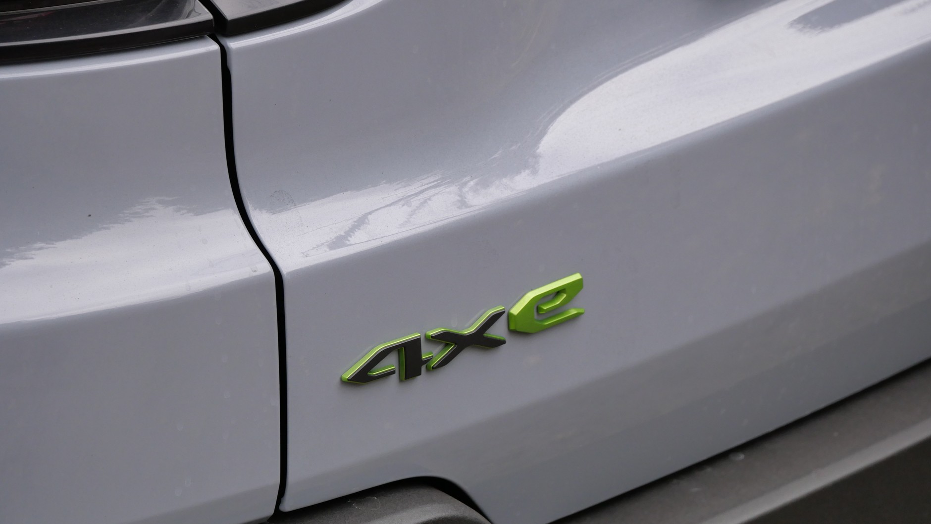 Jeep Avenger 4xe The North Face