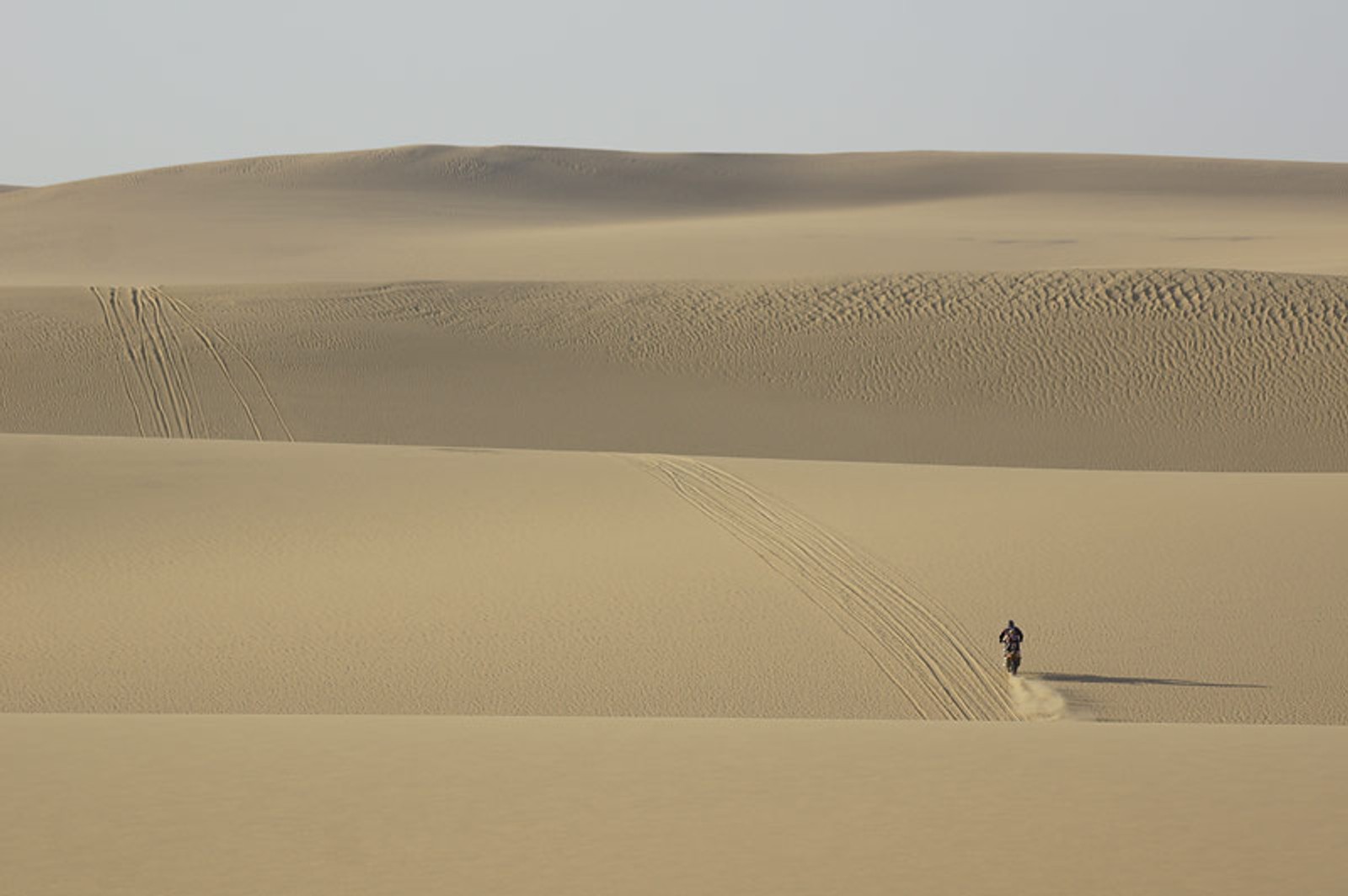 Rajd Faraonów 2010: Przygoński wicemistrzem świata, 15 kapci Sonika