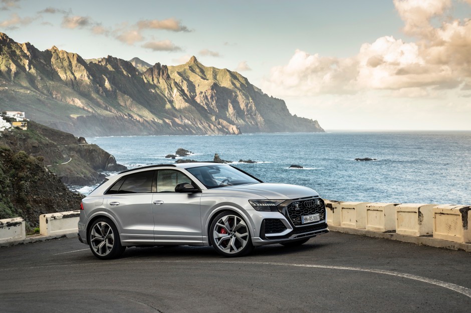 Audi RS Q8