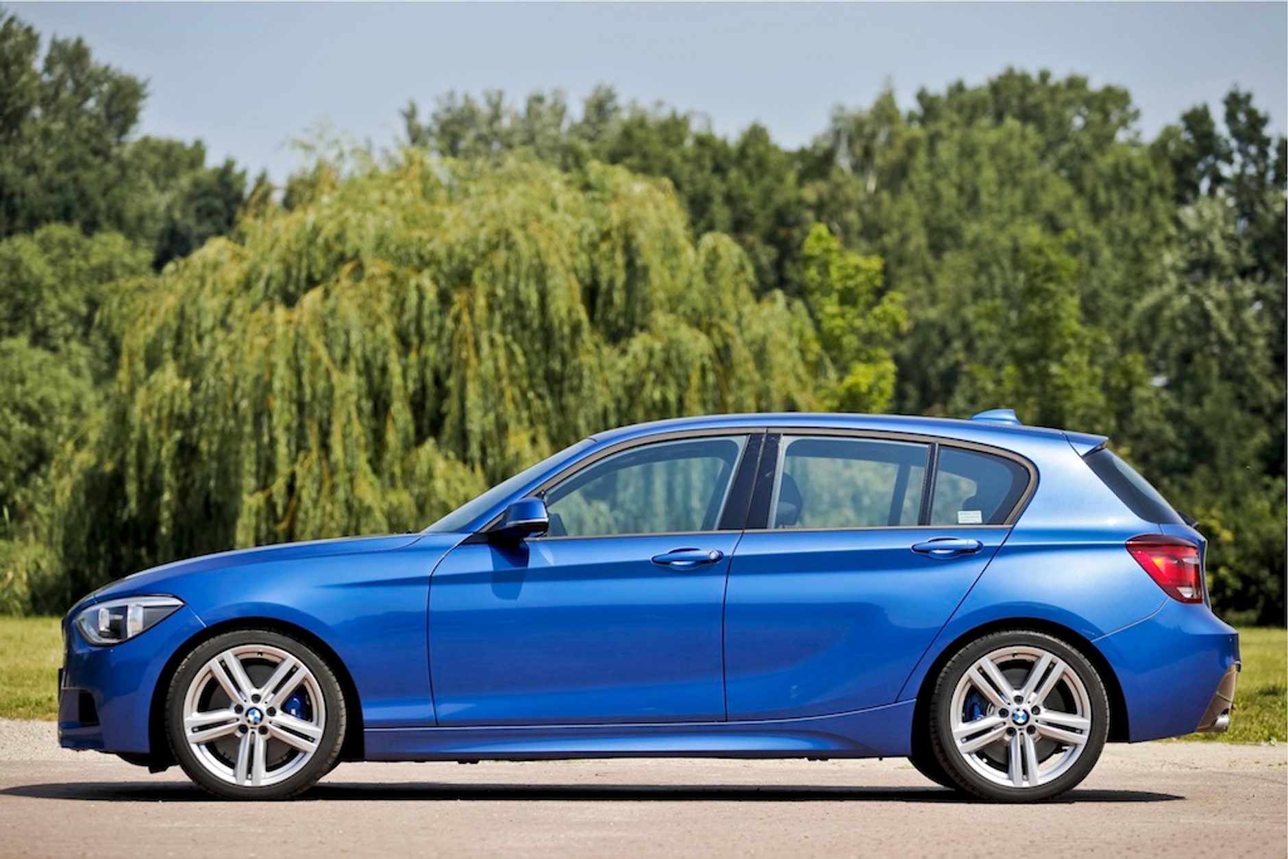 BMW 125d z pakietem M