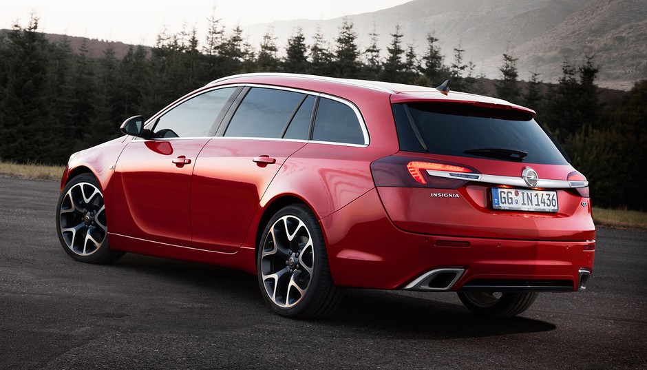 Opel Insignia OPC