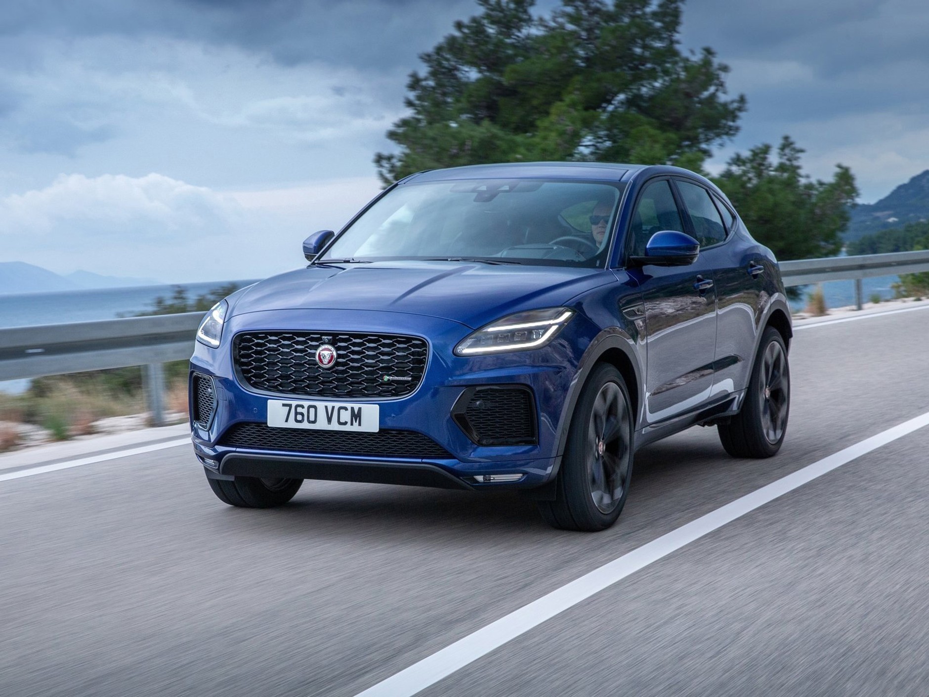 Jaguar E-Pace 2021