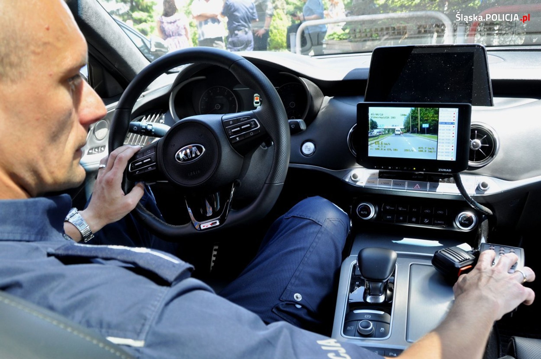 Policja ma nowe pojazdy