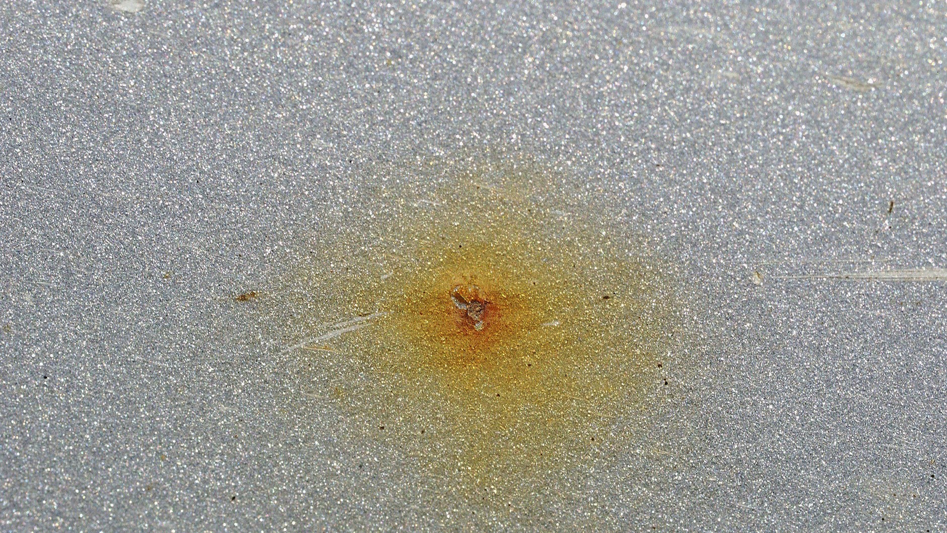 Korozja co do zasady oznacza rachunek dla klienta wynajmowanego samochodu