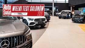 Wielki Test Salonów 2026